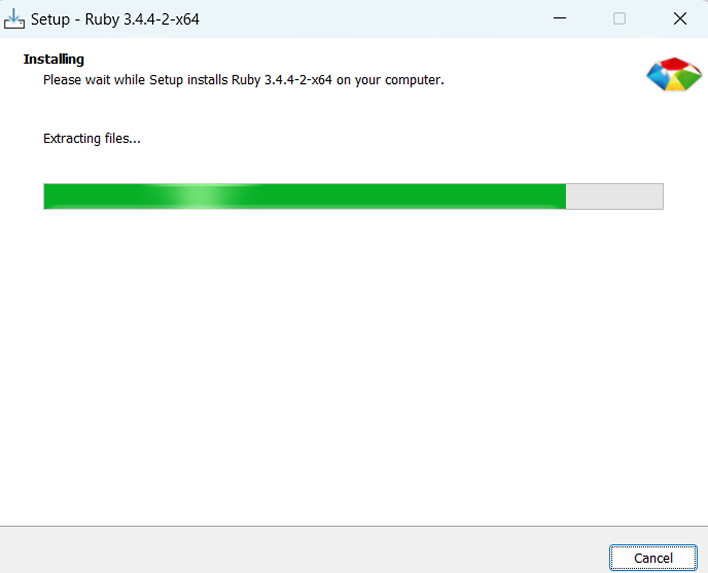 Ruby Installation