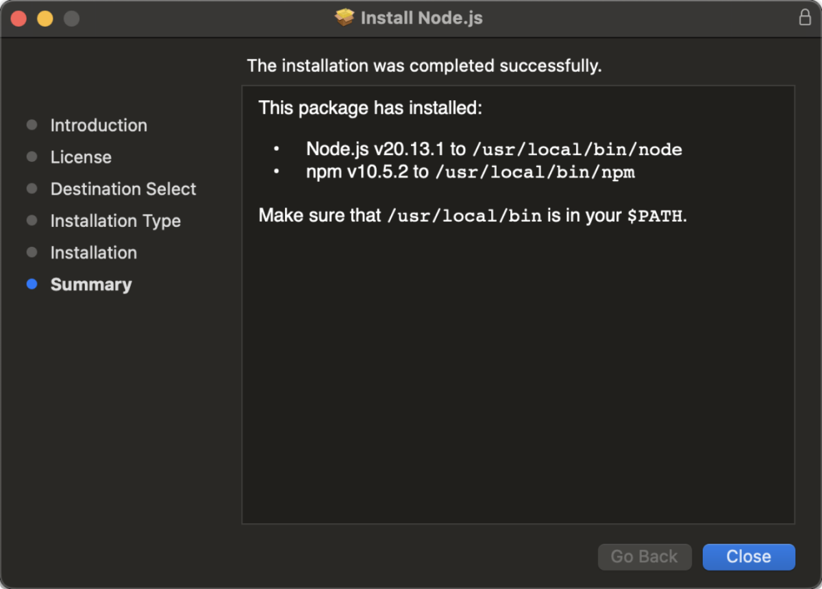 TypeScript Installation