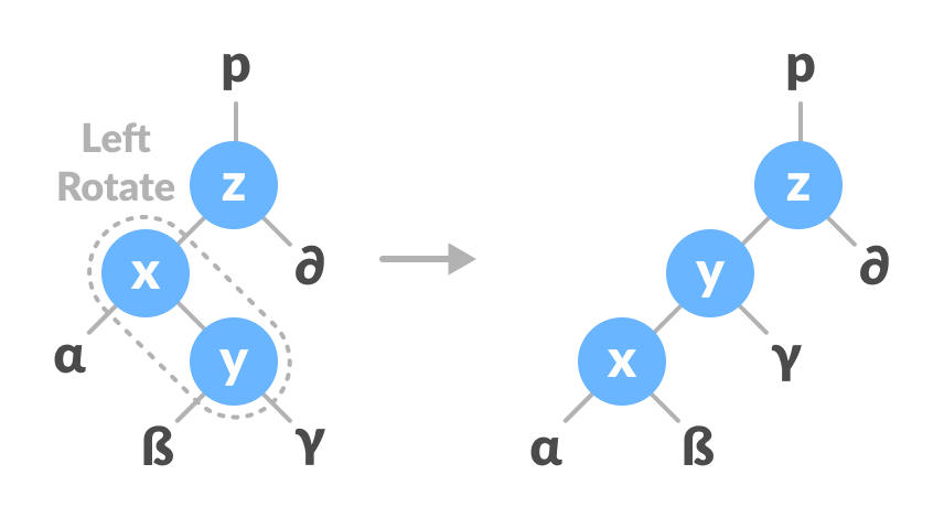 avl tree insertion